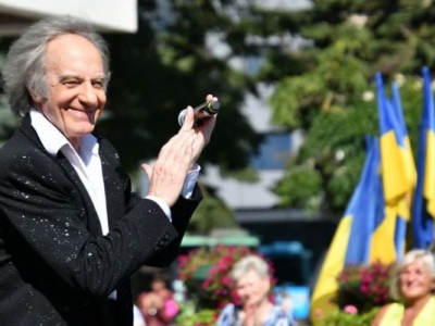 Яку пенсію отримує співак Василь Зінкевич