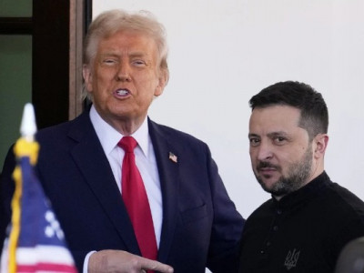 У Зеленського повідомили, що змінилося в політиці Трампа після зустрічі у Ватикані