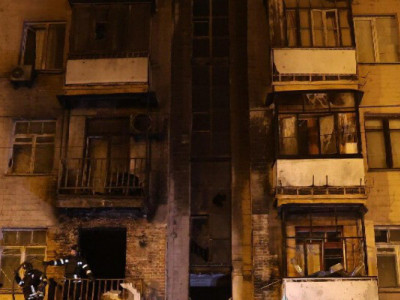 Ворог вночі атакував житлову забудову міст: в Харкові майже 50 постраждалих, серед них — дитина