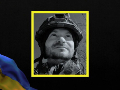 Актор-доброволець Максим Ковтун загинув на війні