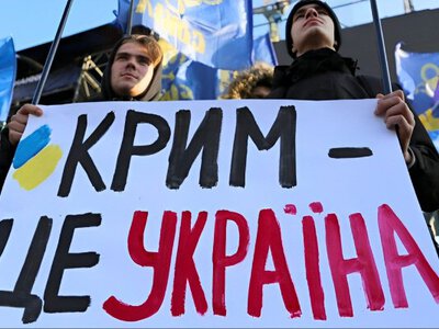 Готується звільнення Криму?
