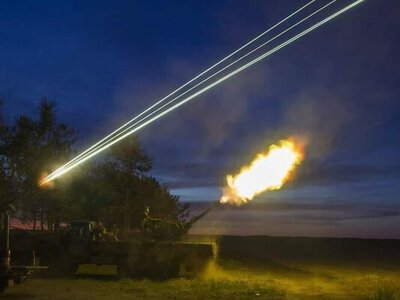 Бій за небо: уночі над Чернігівщиною збивали ворожі безпілотники
