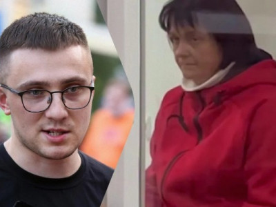 Закохалася: підозрювана у замаху на Стерненка шокувала заявою