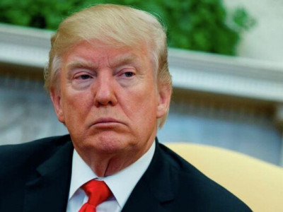 Трамп оголосив у США 8 травня Днем перемоги у Другій світовій війні