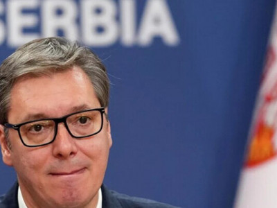 Президент Сербії, який прибув у США, не зміг зустрітися з Трампом, бо йому стало зле