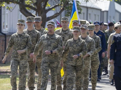 Українські військові візьмуть участь в урочистій ході з нагоди Дня Перемоги у Лондоні