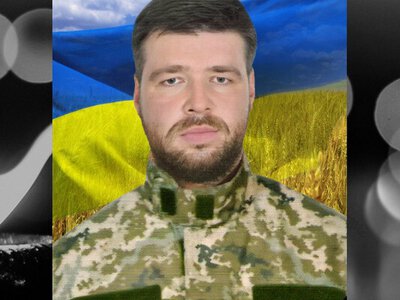 Осиротіли дві донечки: попрощались із захисником, який не пережив важких поранень