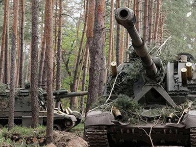 російські війська просунулися на п'яти напрямках, ЗСУ контратакують: карти ISW
