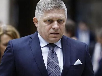 Фіцо розкритикував Зеленського назвавши його слова про парад у москві погрозою