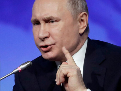Військові цілі путіна змінилися: що нового задумав диктатор