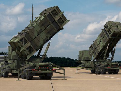 Україна отримає ще дві системи Patriot: одну США перемістили з Ізраїлю, – NYT