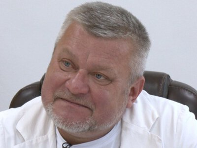 Його розшукували росіяни, а він керує лікарнею