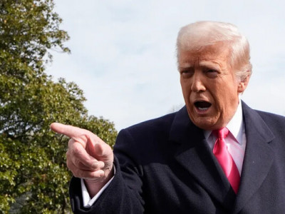 Трамп заявив про можливе послаблення торгових обмежень для Китаю