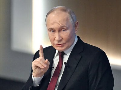 Путін пояснив, чому почав війну проти України