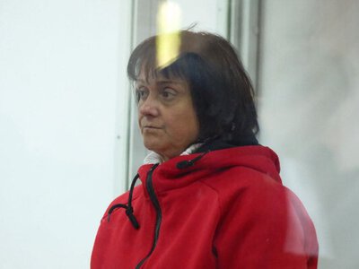 Ось що заявила нападниця на Стерненка після спроби його вбити