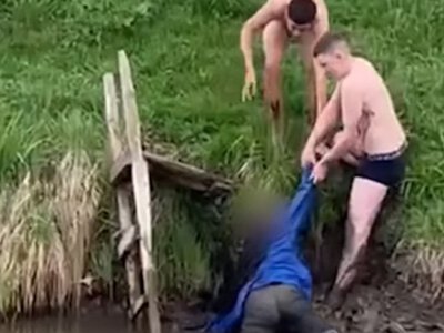 Впала у річку з моста: як двоє підлітків врятували життя жінці