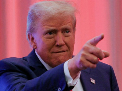 100 днів хаосу й ультиматумів. Як Дональд Трамп не завершив війну за 24 години
