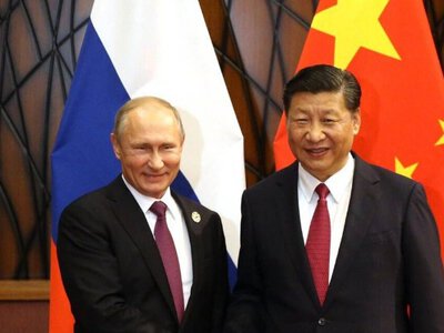 Невдача Трампа: чому Росія залишається в обіймах Китаю?