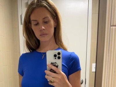 Фото вражають: Лана Дель Рей, яку запідозрили у використанні Оземпіку, стає дедалі стрункішою