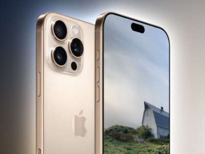 iPhone 18 Pro дивує своїм зовнішнім виглядом