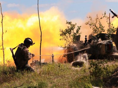 Днями має розпочатись спроба великого наступу Росії на Запорізькому напрямку