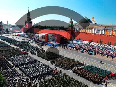 Парад замість технологій: у москві 9 травня не буде інтернету