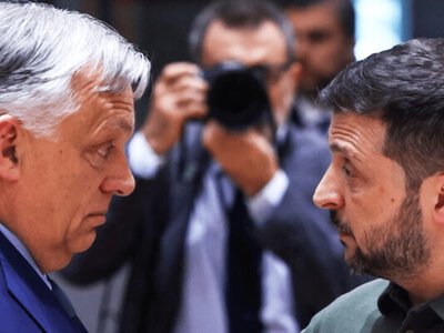 “Це вирішує не президент у Києві”: Орбан зухвало відповів Зеленському