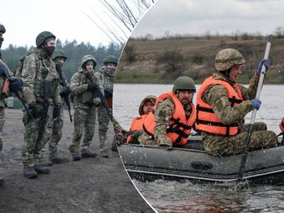 Стягнули 300 човнів: ЗС РФ готують десантну операцію на Херсонщині, — НГУ