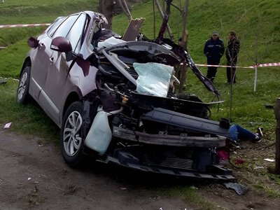 ДТП зі смертельними наслідками: шокуюче відео
