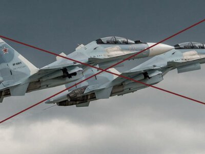 Збили Су-30 — і понеслося: що задумали росіяни після удару ЗСУ?