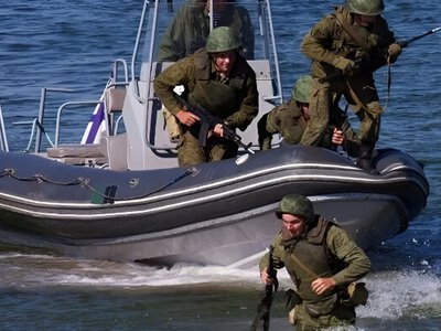 Підготували 300 човнів: рф планує десантну операцію на Херсонщині