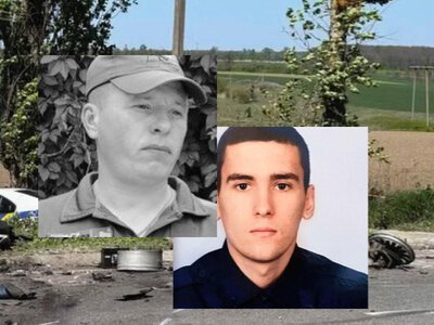 У ДТП під Полтавою загинув військовий ТЦК та поліцейський: що відомо про винуватся
