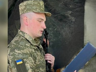 Ще один депутат став до лав ЗСУ: відео