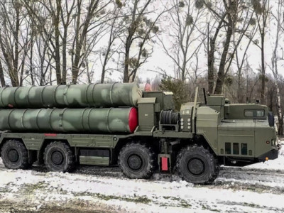 Росія вивела з Білорусі свої ЗРК С-300 і С-400, ймовірно, до Москви – КіберБорошно.