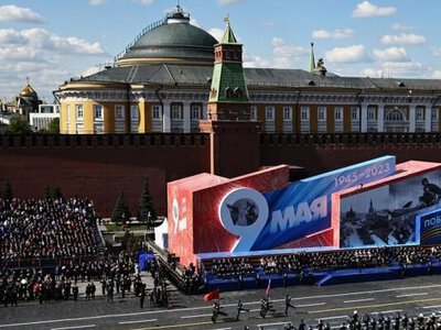 В Міноборони України запевнили, що вирішили не атакувати москву 9 травня