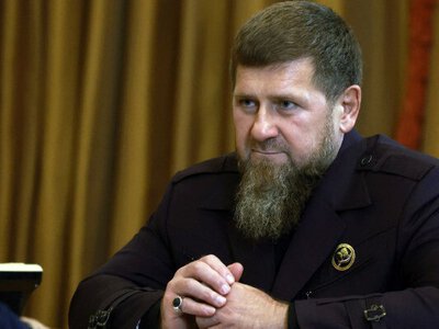 Кадиров йде у відставку