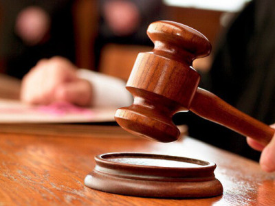 Військовослужбовця оштрафували за удар мобілізаційника пластиковою банкою з олією
