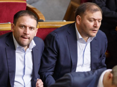 Бізнес братів Добкіних підозрюють у пособництві росії