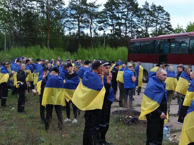 Наші – вільні. Наші – вдома: відбувся новий обмін полоненими