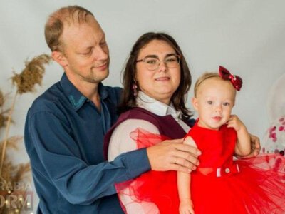 Життя проти смерті: як непохитна віра вагітної жінки повернула чоловіка