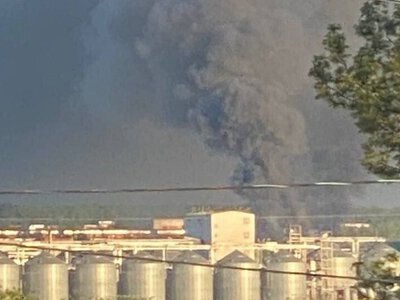 Дрони атакували РФ: під удар потрапили важливі військові заводи й аеродром у Підмосков'ї