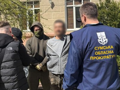 Перевдягався в піксельну форму та збирав дані ворогу - на Сумщині затримали агента рф