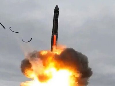 Окупанти погрожують вдарити по Києву міжконтинентальною ракетою «Орєшнік»