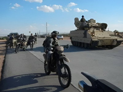 ЗСУ нищать байкерні групи окупантів: приголомшливе відео