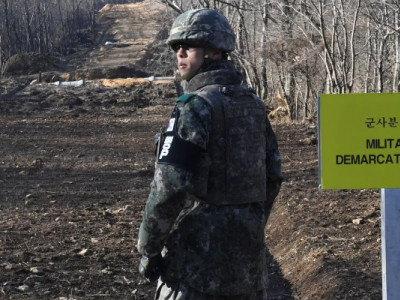 Ідея Трампа: наскільки життєздатна ідея створення 30-км демілітаризованої зони?