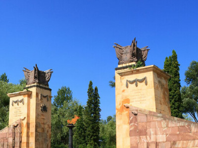 10 маловідомих фактів про Пагорб Слави у Львові