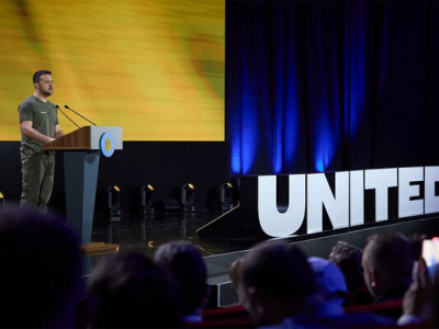 United24 зібрала більше 56 мільярдів