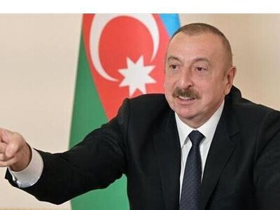 Президент Азербайджану в останній момент відмовився летіти в москву на 9 травня