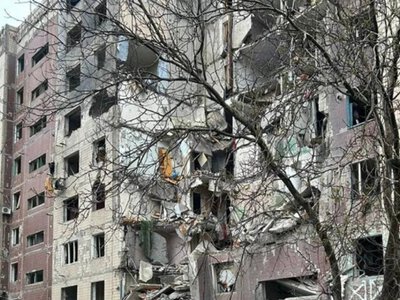 Перед путінським перемир'ям росія скинула авіабомбу на багатоповерхівку: що відомо?