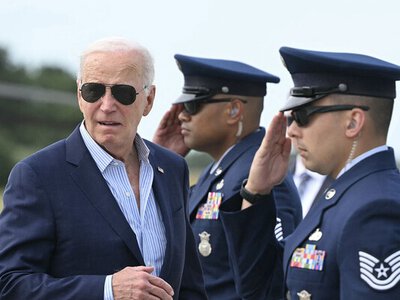 Байден розкритикував Трампа за «умиротворення» Путіна